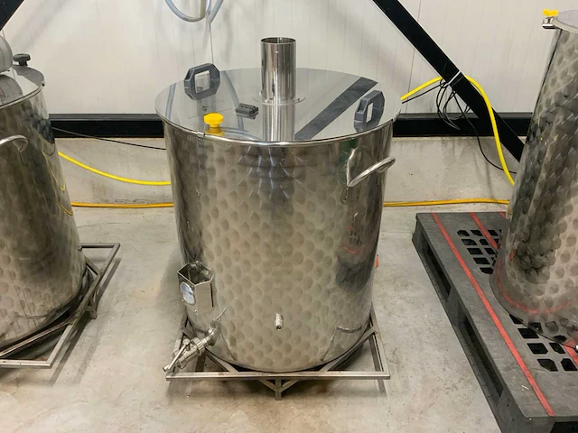Polsinelli complete brouwset 300 liter - afbeelding 23 van  36