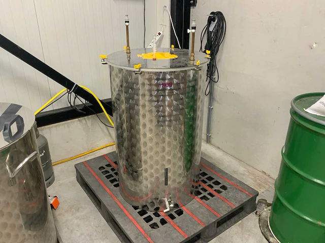 Polsinelli complete brouwset 300 liter - afbeelding 31 van  36