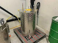 Polsinelli complete brouwset 300 liter - afbeelding 31 van  36