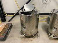Polsinelli complete brouwset 300 liter - afbeelding 32 van  36