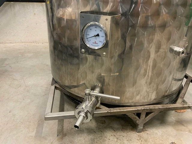 Polsinelli complete brouwset 300 liter - afbeelding 35 van  36