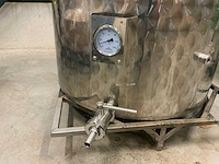 Polsinelli complete brouwset 300 liter - afbeelding 35 van  36