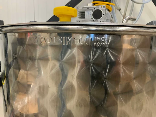 Polsinelli complete brouwset 300 liter - afbeelding 36 van  36