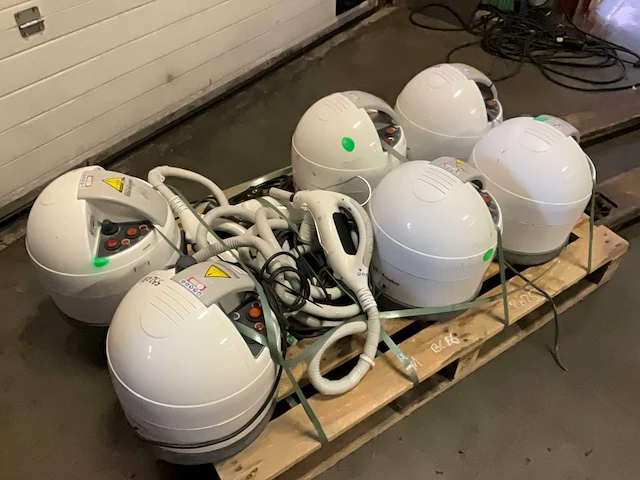 Polticimex eradicator stoomreiniger (6x) - afbeelding 2 van  5