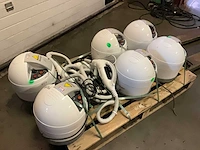 Polticimex eradicator stoomreiniger (6x) - afbeelding 2 van  5
