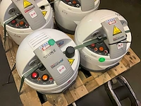 Polticimex eradicator stoomreiniger (6x) - afbeelding 5 van  5