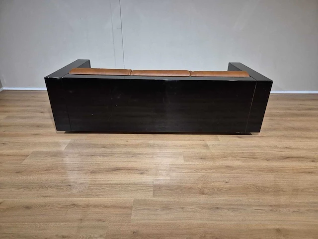 Poltronova - saratoga - vintage 3 zits bank - afbeelding 14 van  16