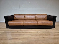 Poltronova - saratoga - vintage 3 zits bank - afbeelding 1 van  16