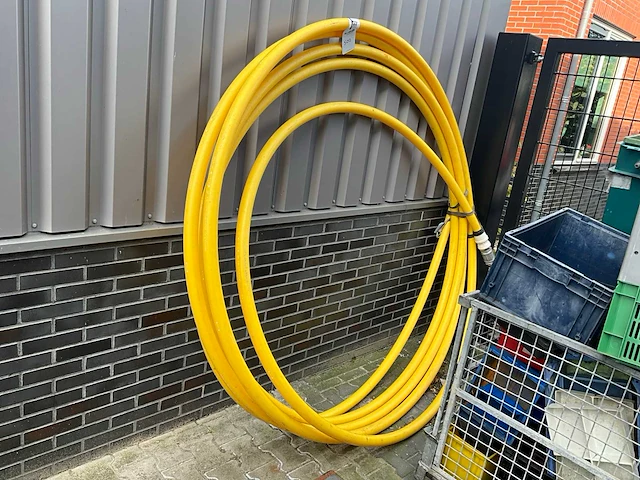 Polvalene gasbuis ø50 - afbeelding 1 van  4