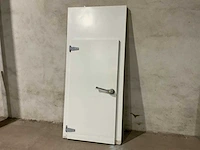 Poly - koelcelpaneel met deur - afbeelding 1 van  6