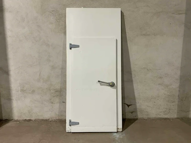 Poly - koelcelpaneel met deur - afbeelding 2 van  6