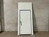 Poly - koelcelpaneel met deur - afbeelding 6 van  6