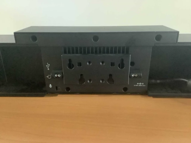 Poly - studio - vergadercamera - afbeelding 4 van  5