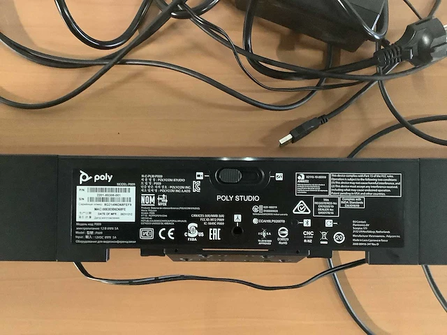 Poly - studio - vergadercamera - afbeelding 4 van  4