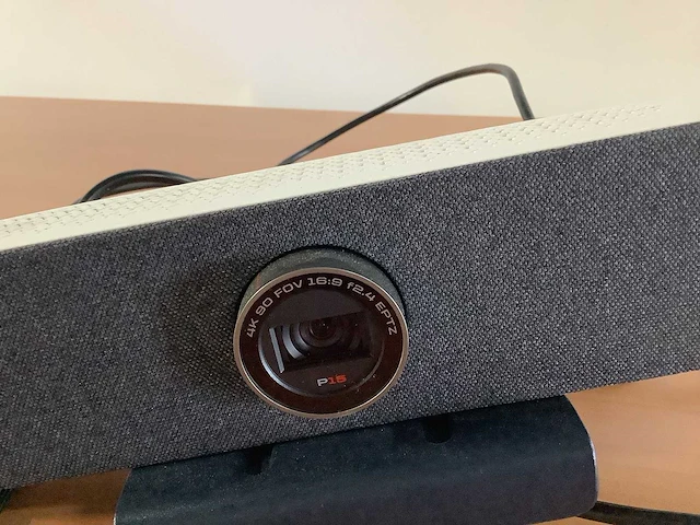 Poly - vergadercamera - afbeelding 2 van  4