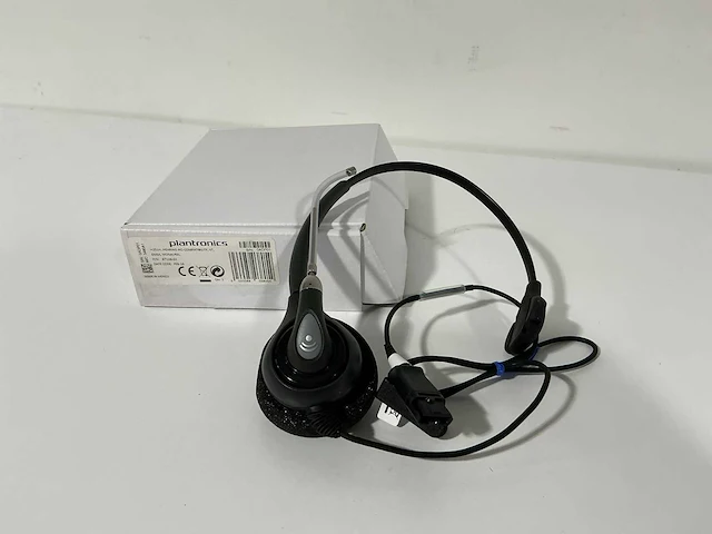 Poly 87128-02 h251h monaural hearing headset (7x) - afbeelding 1 van  2