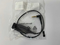 Poly (920q0aa) cable assy with qd lock adapters (new) (18x) - afbeelding 4 van  4
