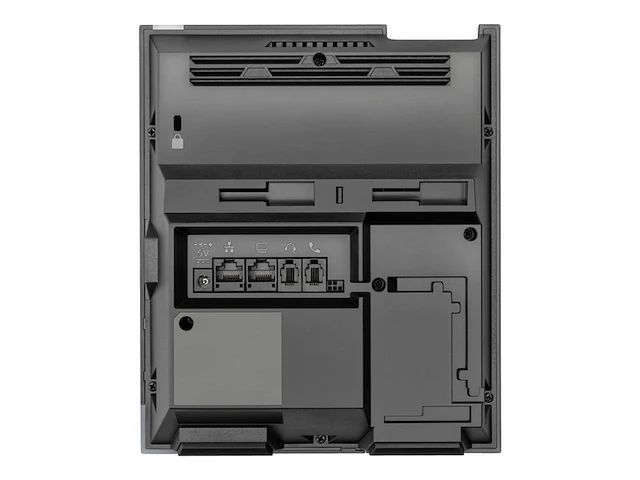 Poly ccx 400 business media telefoon voor microsoft teams met poe-ondersteuning - afbeelding 3 van  4