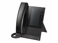 Poly ccx 400 business media telefoon voor microsoft teams met poe-ondersteuning - afbeelding 1 van  4