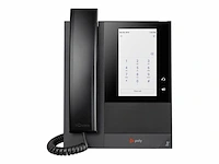 Poly ccx 400 business media telefoon voor microsoft teams met poe-ondersteuning - afbeelding 2 van  4