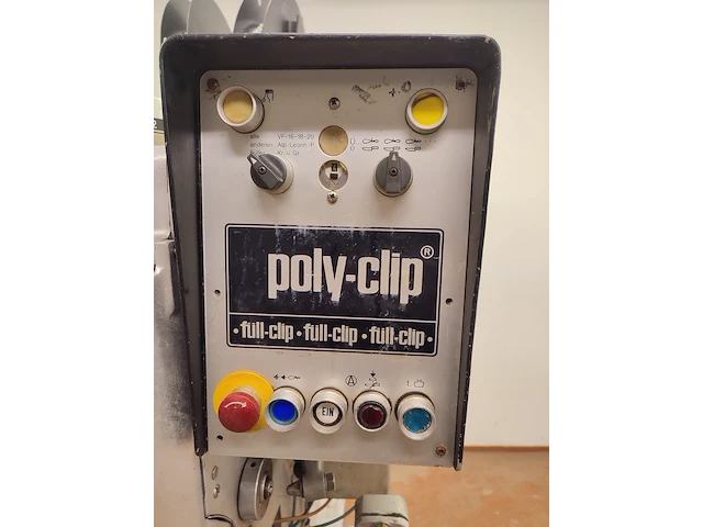 Poly-clip niedecker gmbh - afbeelding 2 van  16