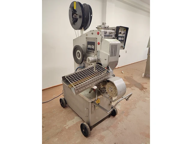 Poly-clip niedecker gmbh - afbeelding 9 van  16