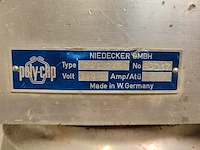 Poly-clip niedecker gmbh - afbeelding 8 van  16