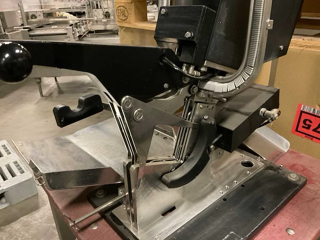Poly-clip pdc 700 clippermachine - afbeelding 3 van  8