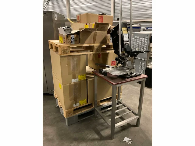 Poly-clip pdc 700 clippermachine - afbeelding 4 van  8