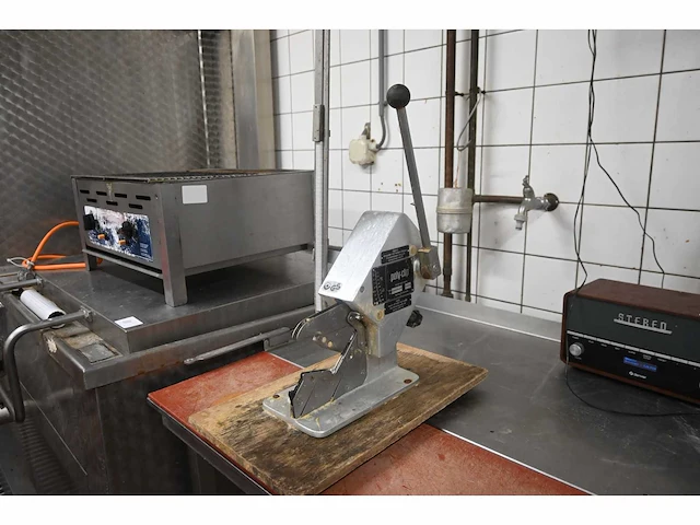 Poly-clip sch 6210 clipapparaat - afbeelding 1 van  4