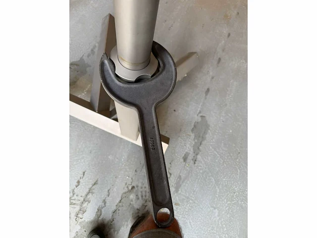 Poly clip system - 2019 - dc 600 - clippermachine - afbeelding 11 van  11