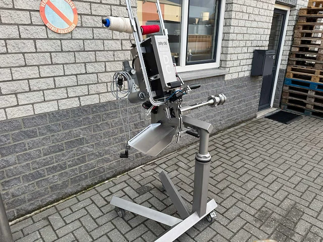 Poly clip system - 2019 - dc 600 - clippermachine - afbeelding 2 van  11