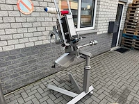 Poly clip system - 2019 - dc 600 - clippermachine - afbeelding 2 van  11