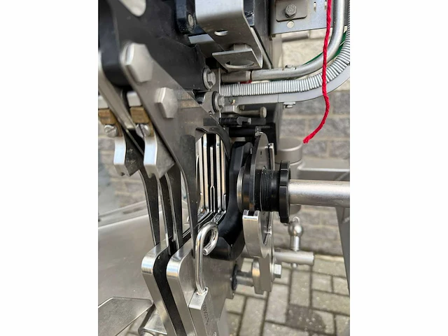 Poly clip system - 2019 - dc 600 - clippermachine - afbeelding 9 van  11