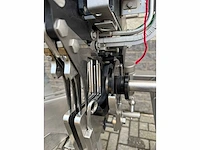 Poly clip system - 2019 - dc 600 - clippermachine - afbeelding 9 van  11