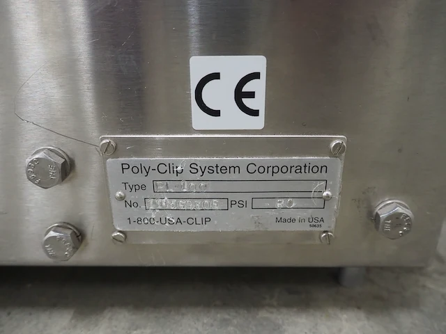 Poly-clip system corporation - afbeelding 5 van  5