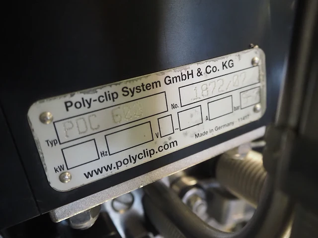 Poly-clip system gmbh & co. kg - afbeelding 6 van  16