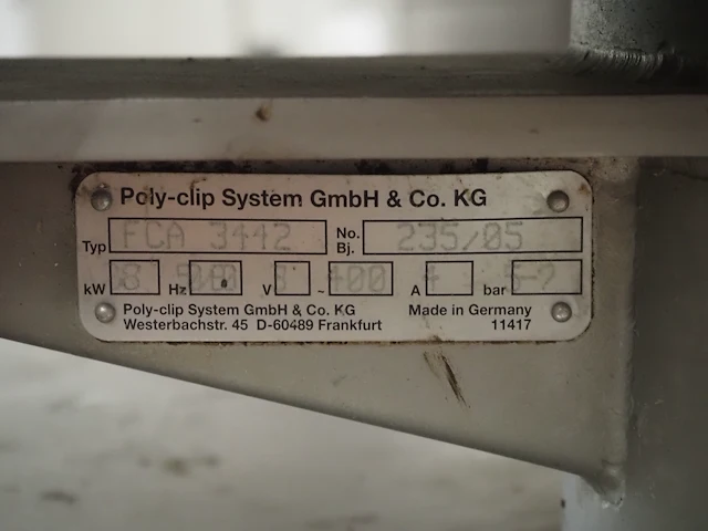 Poly-clip system gmbh & co. kg - afbeelding 3 van  11