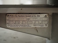 Poly-clip system gmbh & co. kg - afbeelding 3 van  11