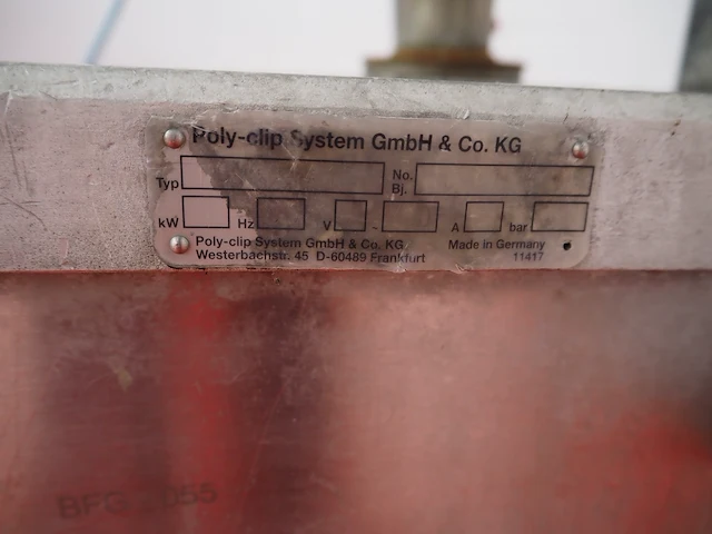 Poly-clip system gmbh & co. kg - afbeelding 4 van  12