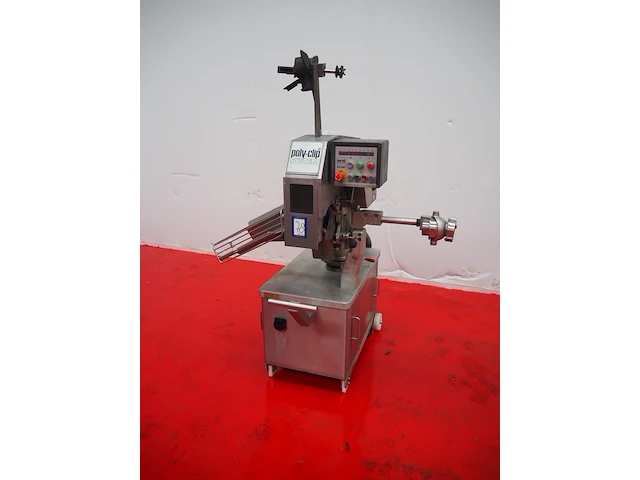 Poly-clip system gmbh & co. kg - afbeelding 1 van  13
