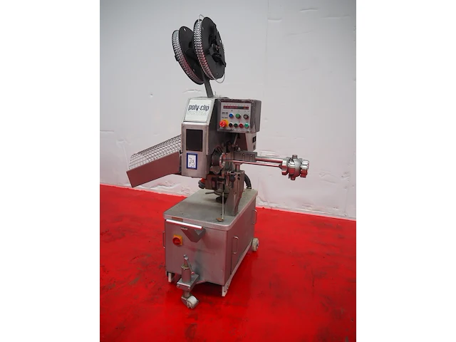 Poly-clip system gmbh & co. kg - afbeelding 1 van  11
