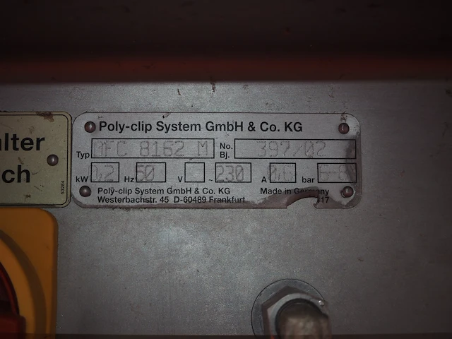Poly-clip system gmbh & co. kg - afbeelding 7 van  15