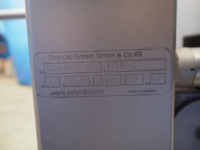 Poly-clip system gmbh & co. kg - afbeelding 9 van  17