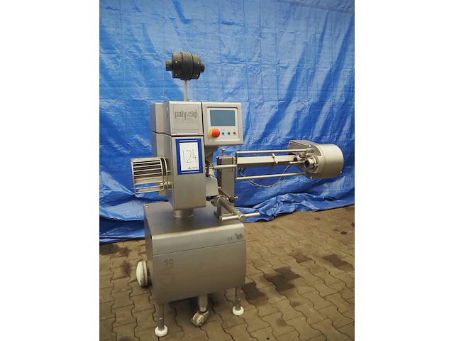 Poly-clip system gmbh & co. kg - afbeelding 1 van  17
