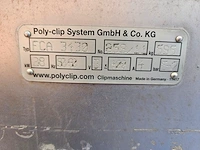 Poly-clip system gmbh & co. kg - afbeelding 8 van  16