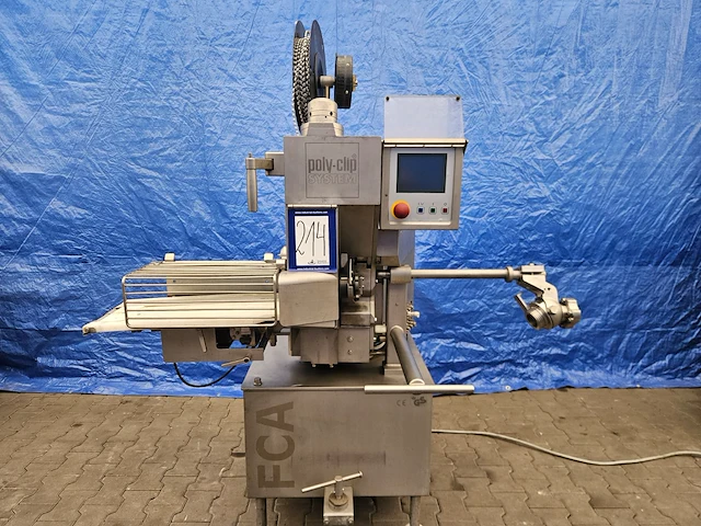 Poly-clip system gmbh & co. kg - afbeelding 10 van  16