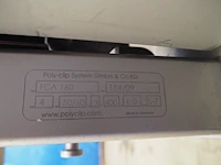 Poly-clip system gmbh & co. kg - afbeelding 8 van  16