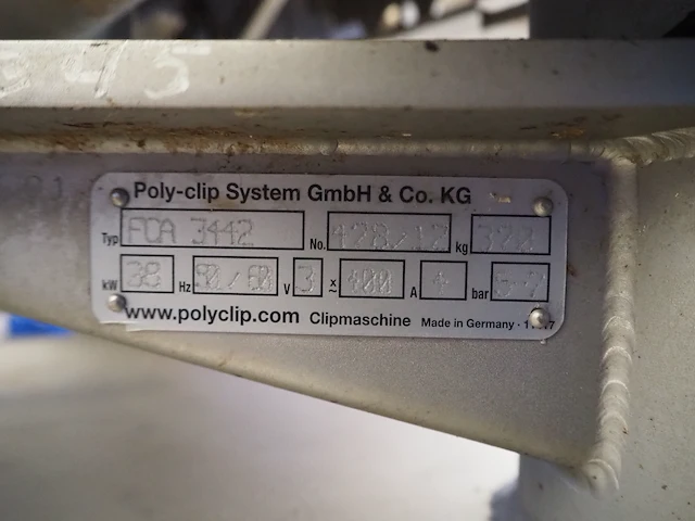 Poly-clip system gmbh & co. kg - afbeelding 8 van  16