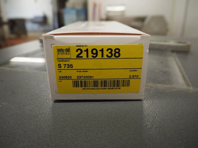 Poly-clip system gmbh & co. kg - afbeelding 3 van  11